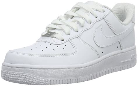 nike damen wmns air force 1 07 basketballschuhe schwarz|nike air force women.